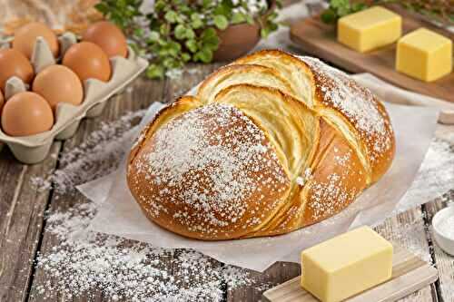Brioche maison : recette simple à réaliser