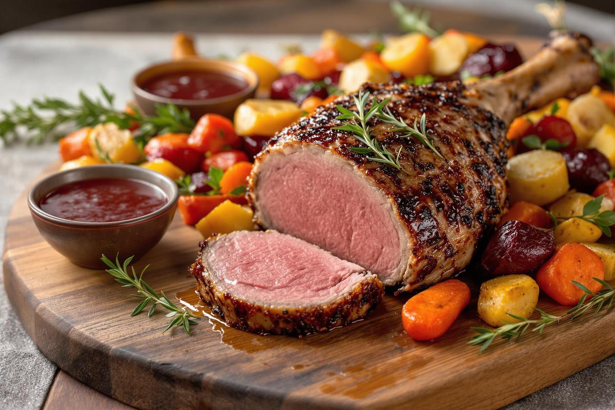 Comment cuisiner un cuissot de chevreuil