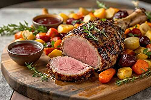 Comment cuisiner un cuissot de chevreuil