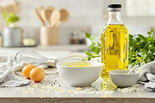 Comment faire une mayonnaise sans moutarde