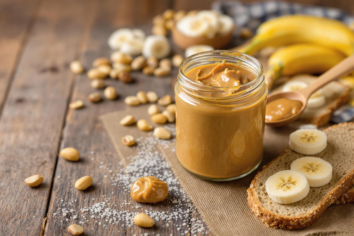 Est-ce que le beurre de cacahuète fait grossir