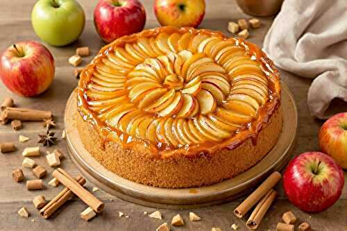 La meilleure recette de gâteau aux pommes à partager avec vos proches