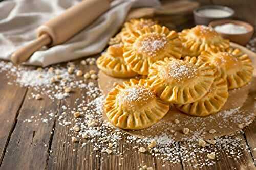 Palmiers maison rapides : 5 minutes et 2 ingrédients suffisent