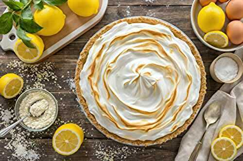 Pourquoi mettre de la maïzena dans la meringue