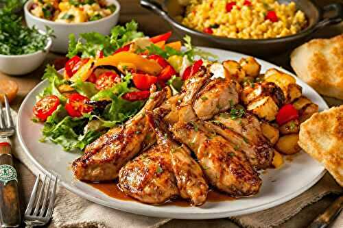 Recette gésiers de canard frais à la poêle
