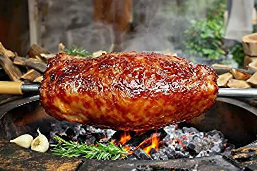 Recette marinade pour jambon à la broche