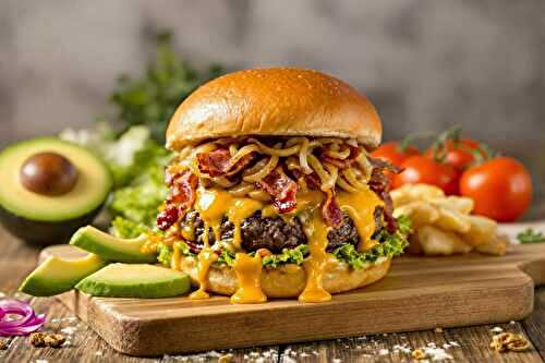Recette oignons caramélisés pour hamburger