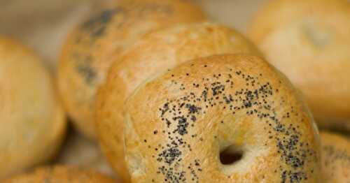 Bagels, nouvelle tendance fast food?