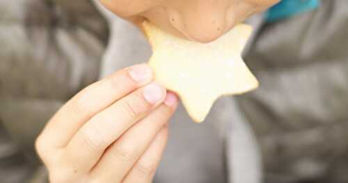 BISCUITS AU CITRON - pour une promenade au Bois de Halle