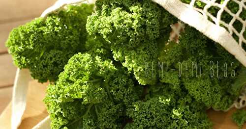 Monsieur Kale va vous recevoir dans un instant - le chou à la folie