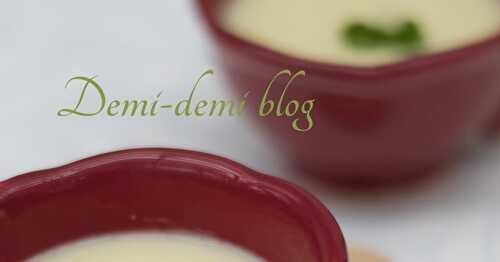 Potage Parmentier – Julia Child, Alain Ducasse, un blog et des patates