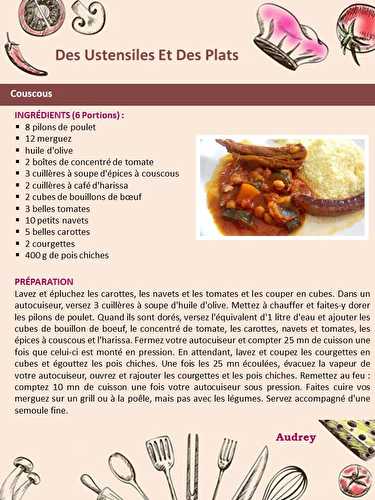 Couscous