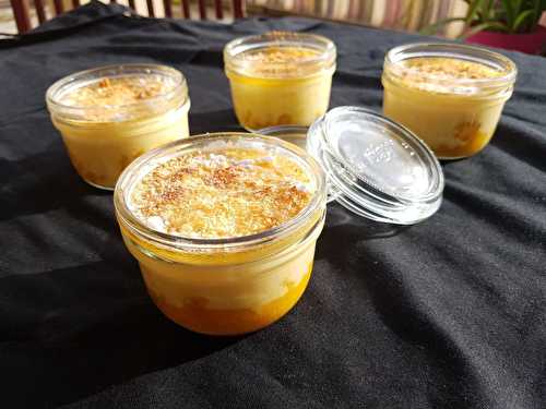 Gratin mangue-coco - Des Grumeaux Dans Ma Cuisine
