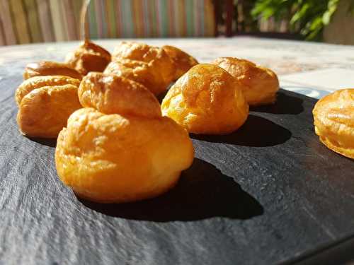 Pate pour choux sucré ou salé