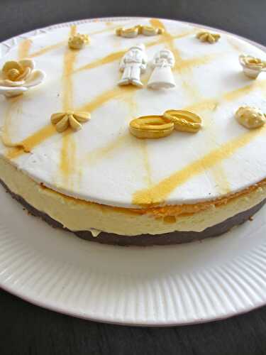 Entremet exotique