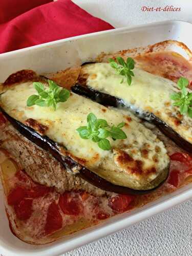 Escalopes de veau à l’italienne