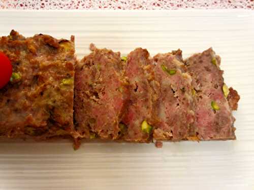 Pâté de viande