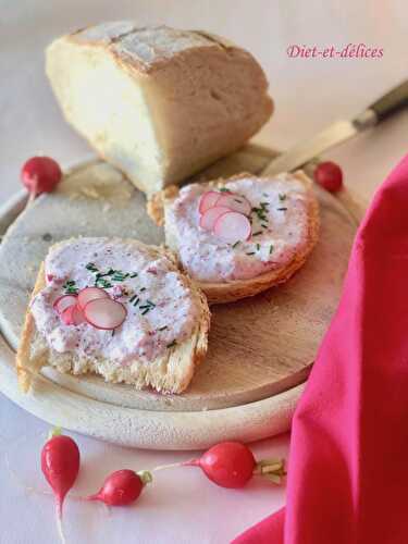 Rillettes de radis