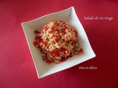 Le riz rouge : le connaître et le cuisiner - Line Lisbonne et Cie