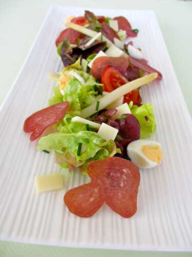 Salade fraîcheur