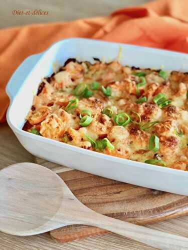 Gratin de carottes