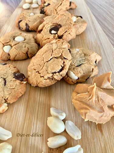 Cookies aux cacahuètes