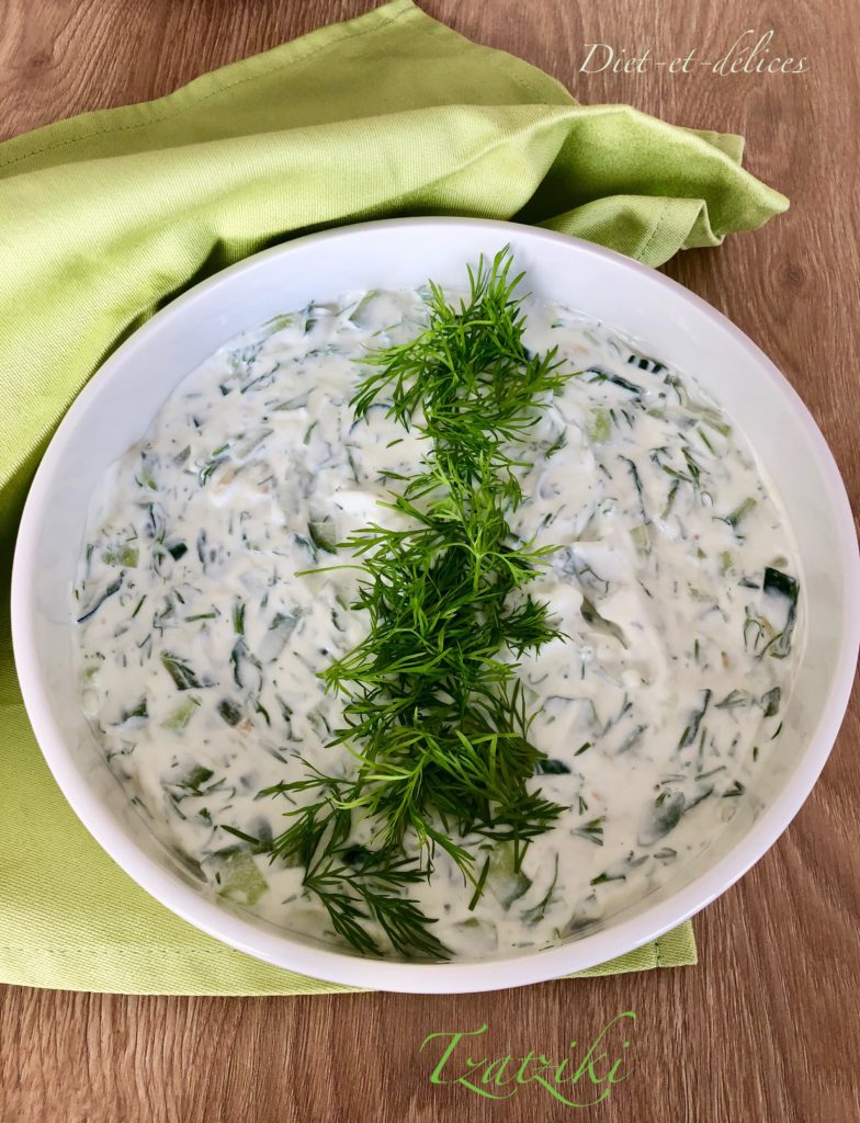 Tzatziki