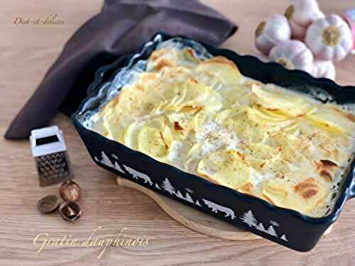 Gratin dauphinois