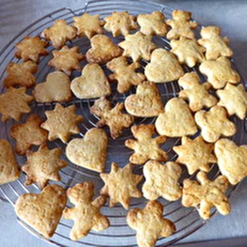 Des Bredele, des biscuits de Noël