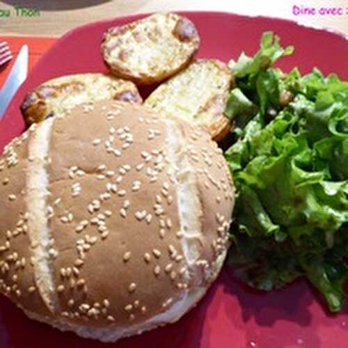 Des Burgers de Thon