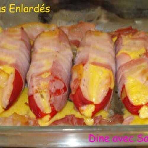 Des Cervelas Enlardés