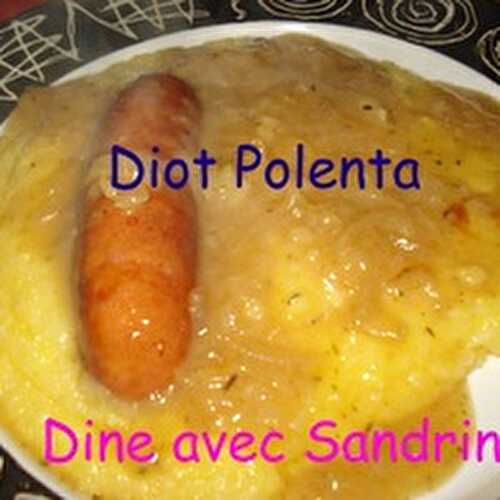 Des Diots Polenta