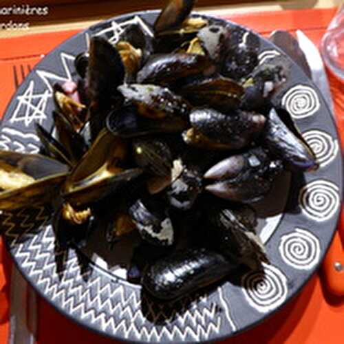 Des Moules marinières aux Lardons