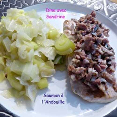 Du Saumon à l'Andouille