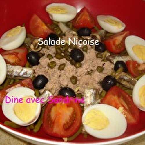 La Salade Niçoise