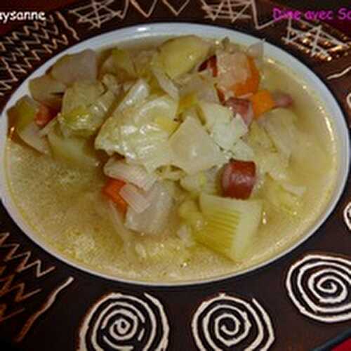 La Soupe Paysanne