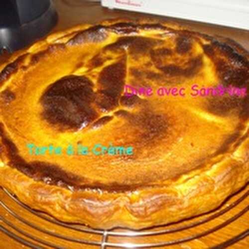 La Tarte à la Crème