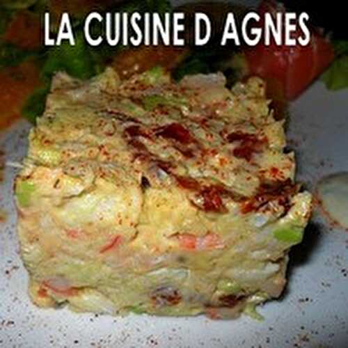 La Toque du Jour: Agnès