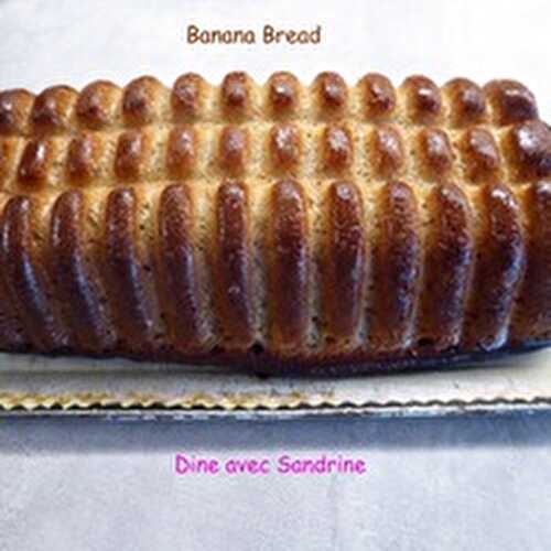 Le Banana Bread