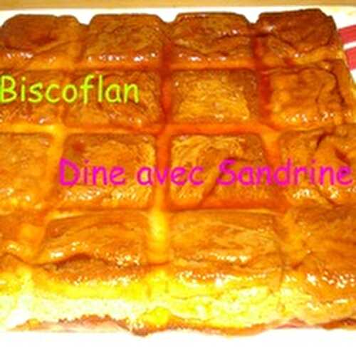 Le Biscoflan