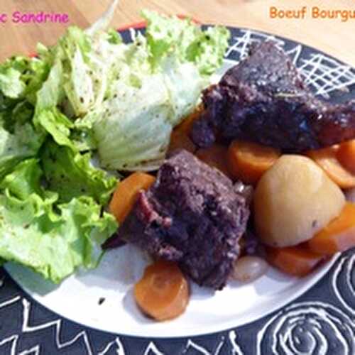 Le Boeuf Bourguignon