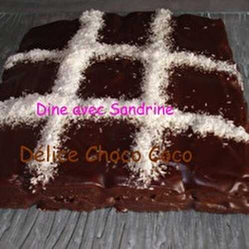 Le Délice Choco Coco