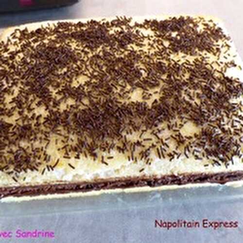 Le Napolitain: version express