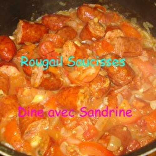 Le Rougail Saucisses