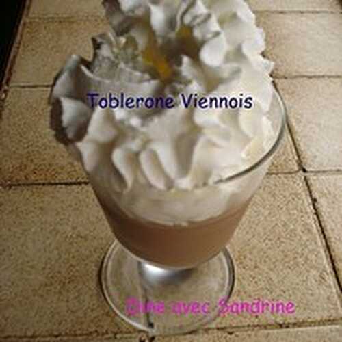 Le Toblerone Viennois