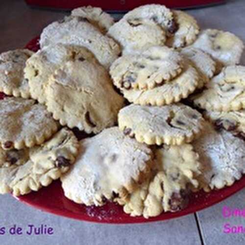 Les Cookies de Julie