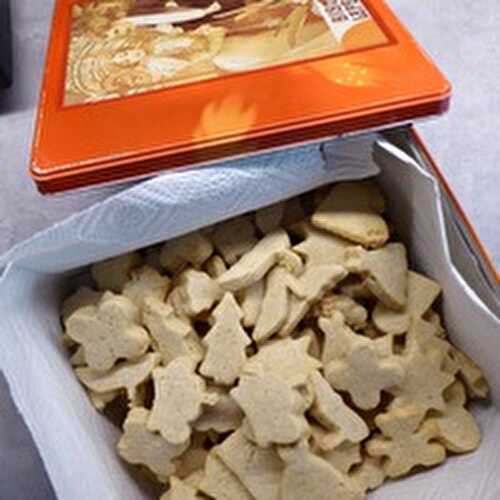 Les Schwowebredele, des biscuits de Noël alsaciens!