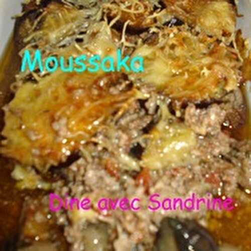 Ma Moussaka