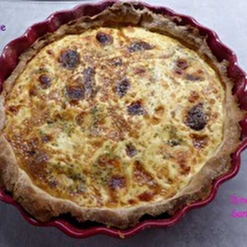 Ma Quiche Nordique