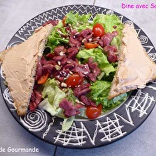 Ma Salade Gourmande